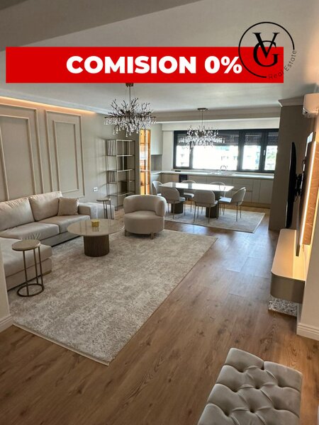 Pipera Apartament 2 camere Ivory